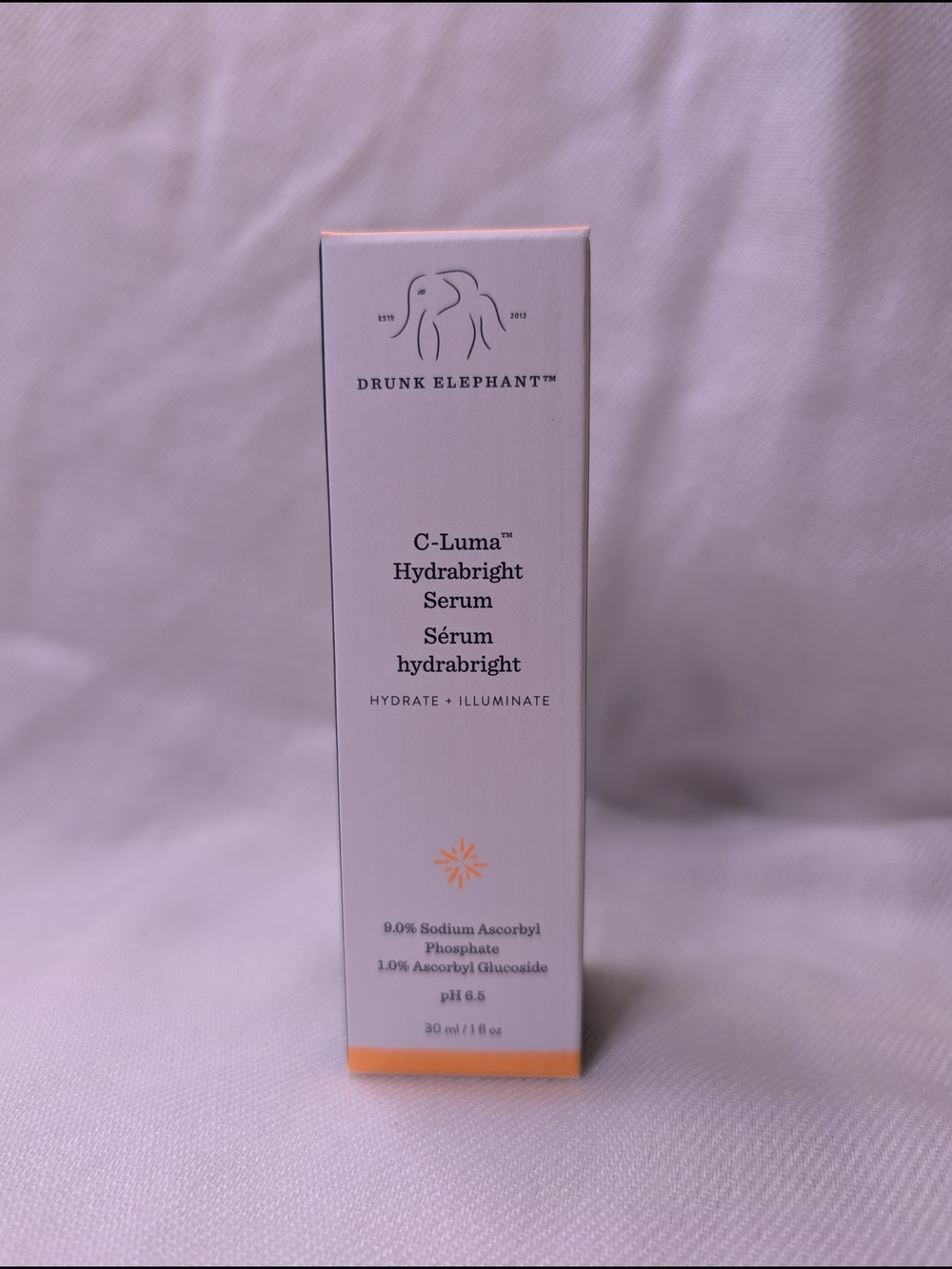 Drunk Elephant C-Luma Hydrabright Serum